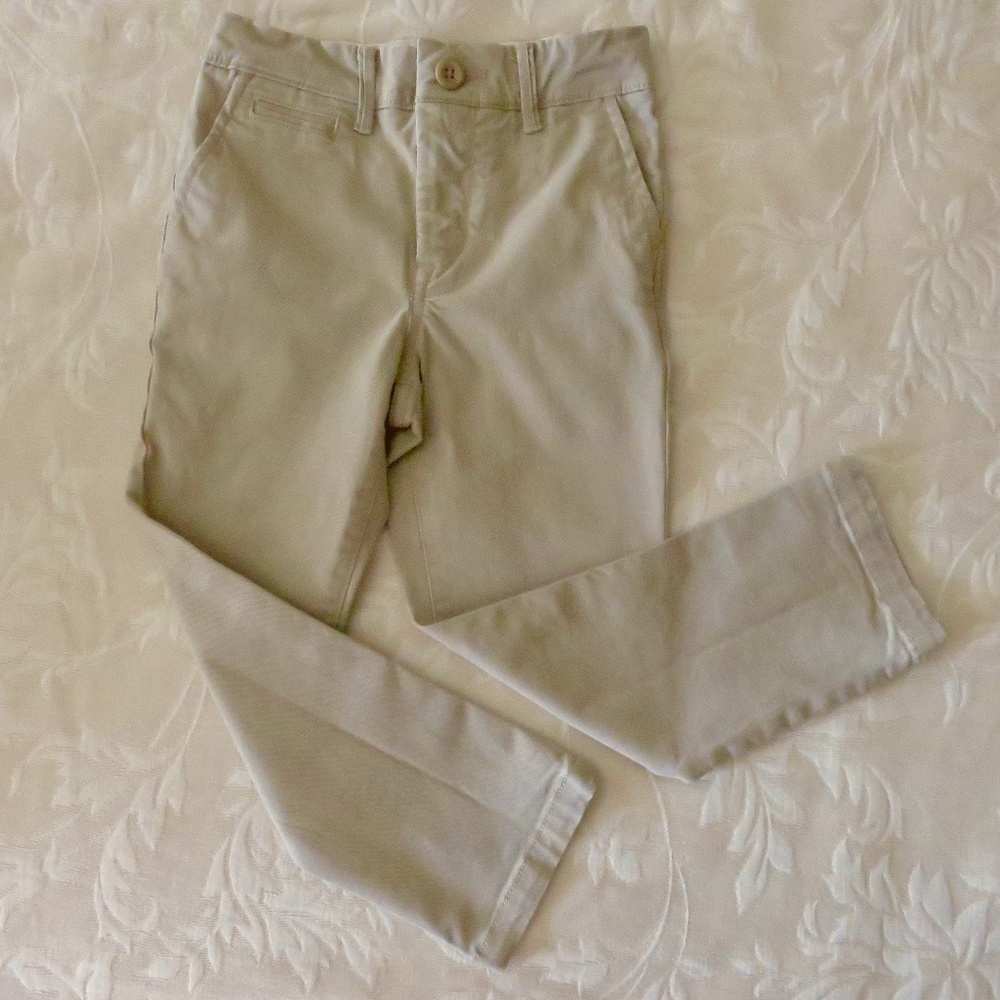 Baby Gap Tan Chinos Size 4T